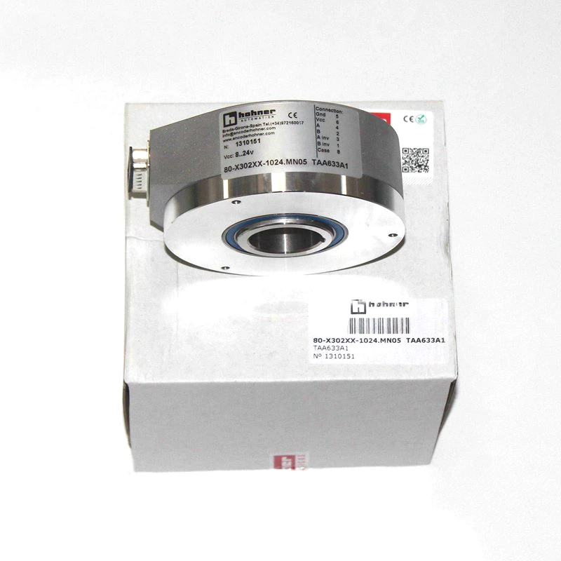 TAA633A1 Encoder RI76TD 1024ED.4N38KF-KO Lift Elevator Parts