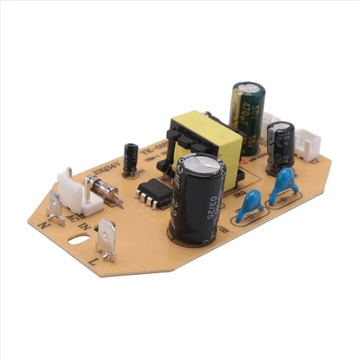 ABZD 6X 12V 34V 35W Universal Humidifier Board Replacement Component Atomization Circuit Plate Module Control Power Supply