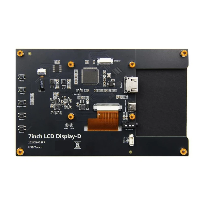 Capacitive Touchabl…