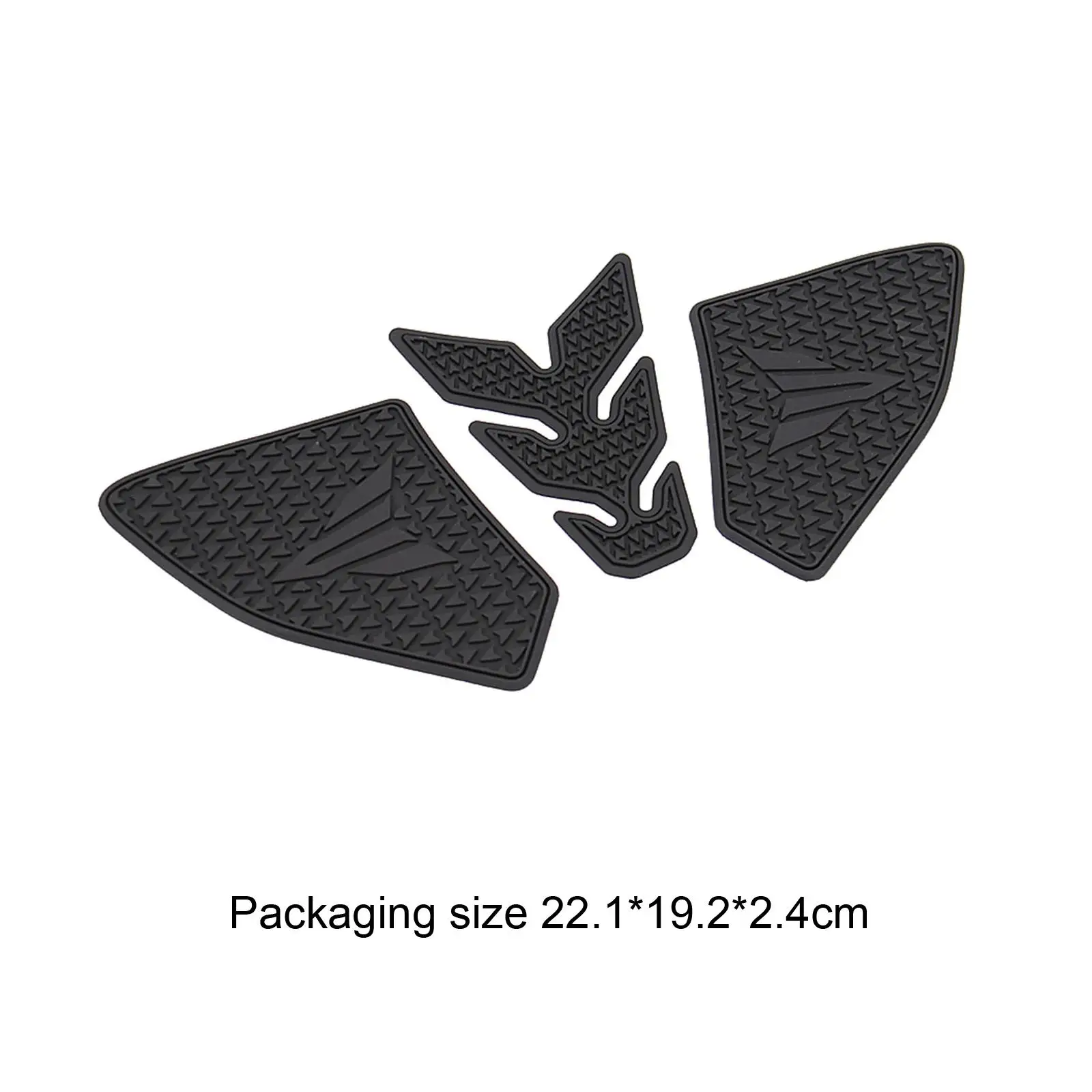 Fuel Tank Cushions Compatible Sturdy Easy to Install Fuel Gas Tank Mounting