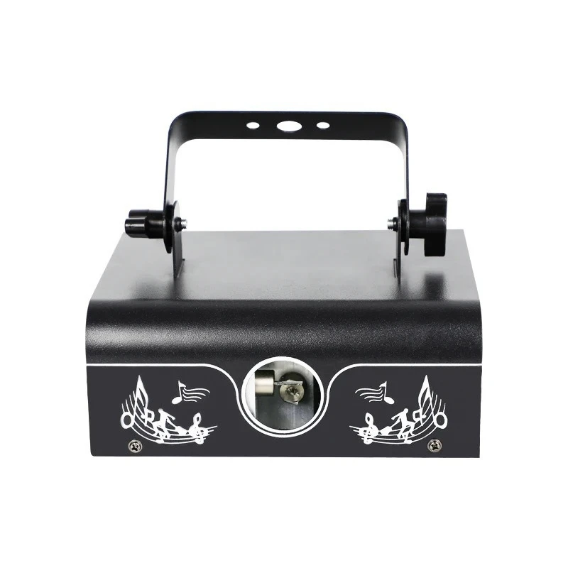 The second generation of bully animation projection christmas bar ktv dancing beam of light stage laser light cartoon radium