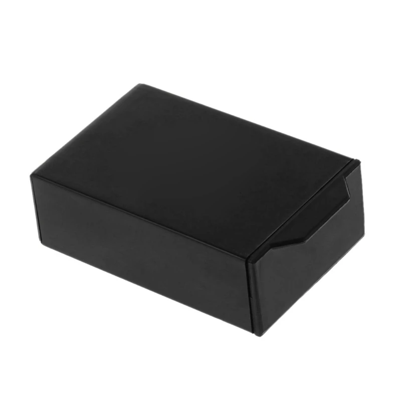 Cool Magic Black Box Vanished Box Puzzle Box Magic Tricks Surprise Box Kids Toy