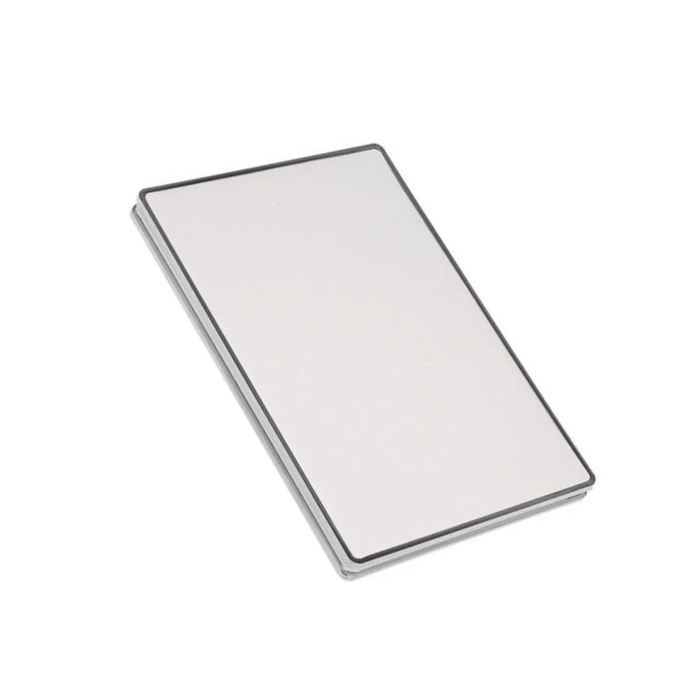 

Card Book For Nail Polish Glue Display Durable Manicure Color Showcase, Nail Art Organizer, Color Distinction Holder