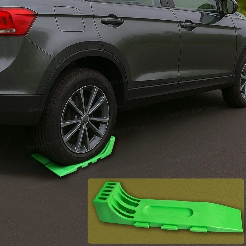 For Tire Slider Accessories Trailer Interlocking Plastic Tires for Ramp Wrecker Operations