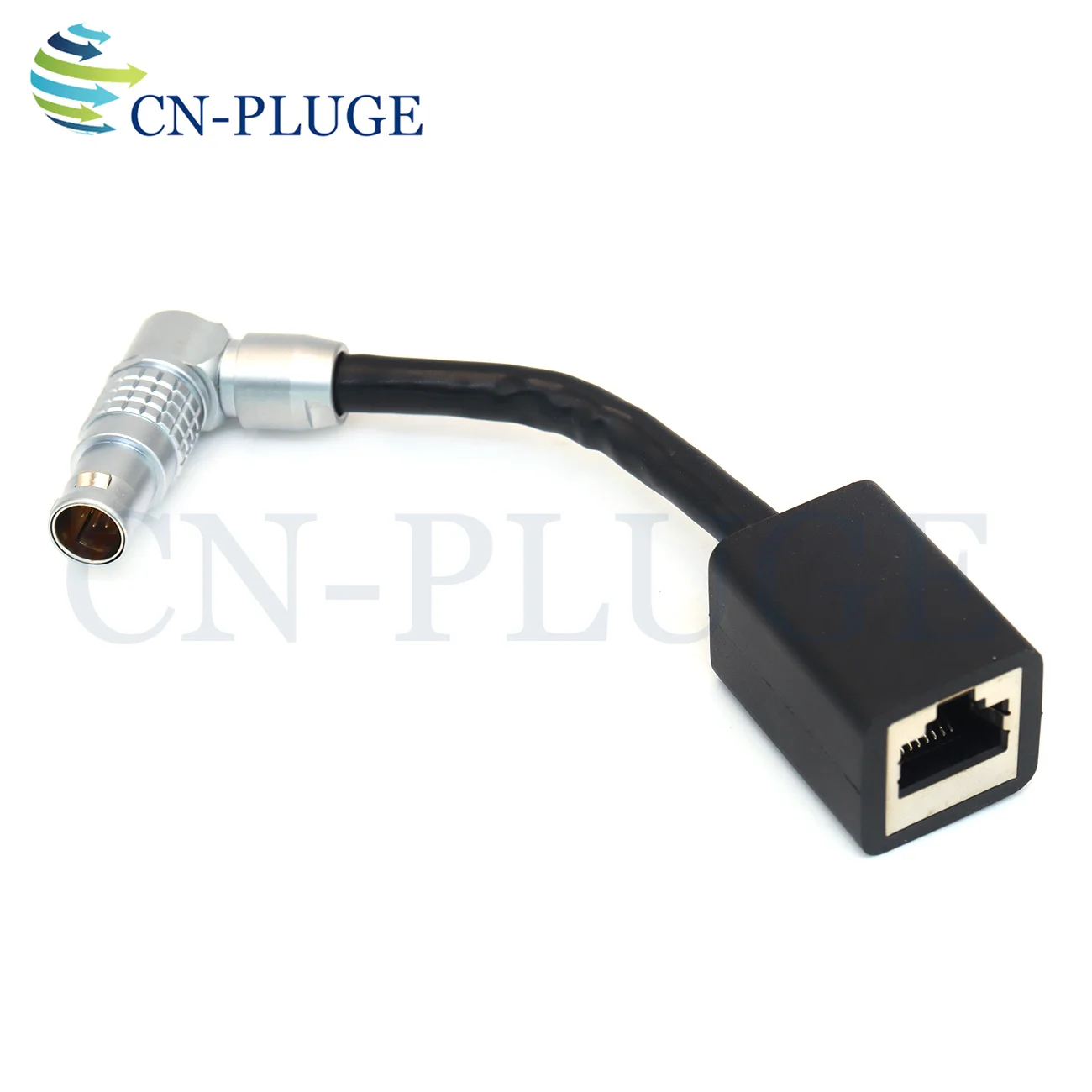 

ARRI ALEXA (папа) 1B 10-контактный к RJ45 Ethernet (гнездо) Кабель управления камерой, кабель-адаптер данных