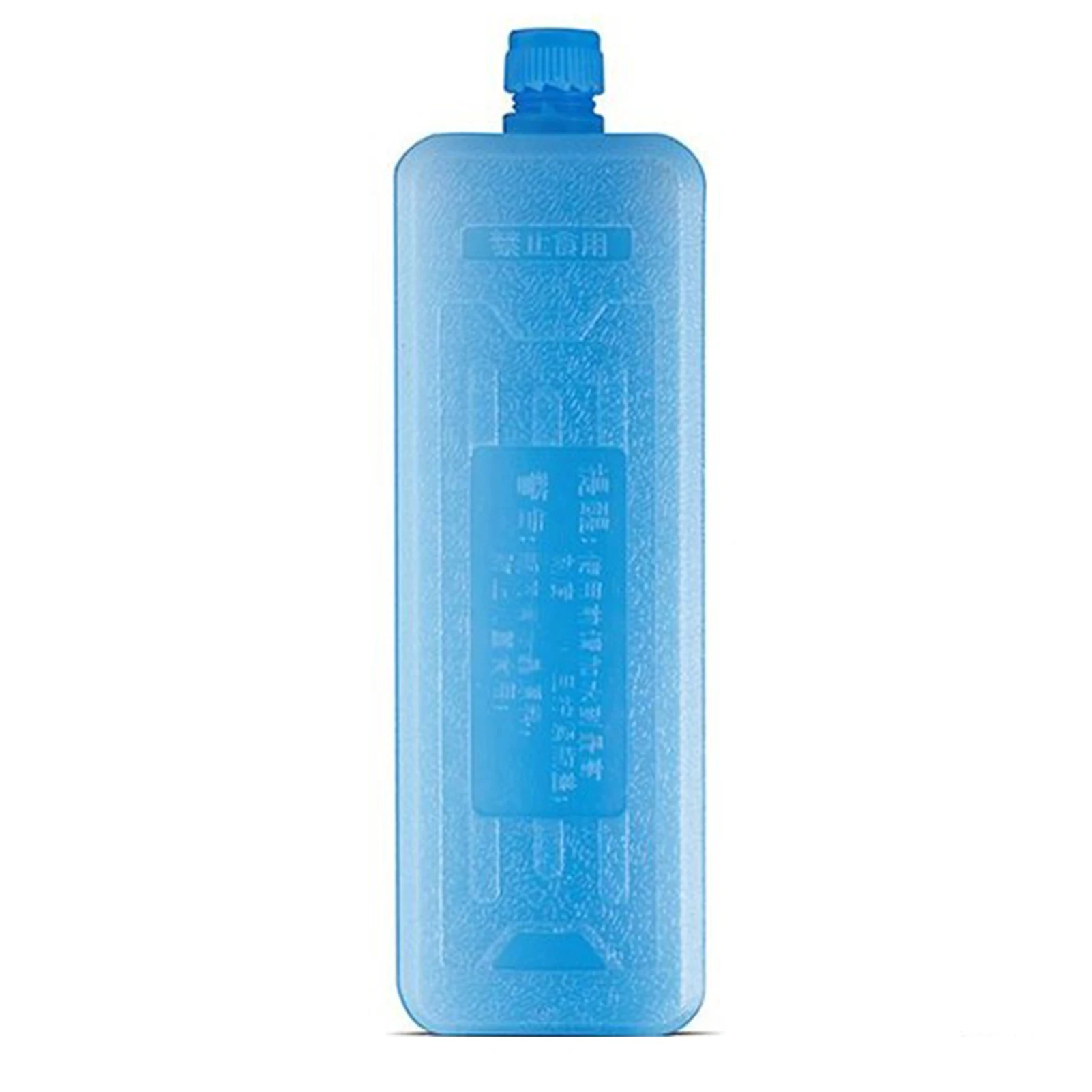 Air Conditioner Fan Ice Box Good Sealing Performance Freezer Box for Lunch Bags Fresh Food