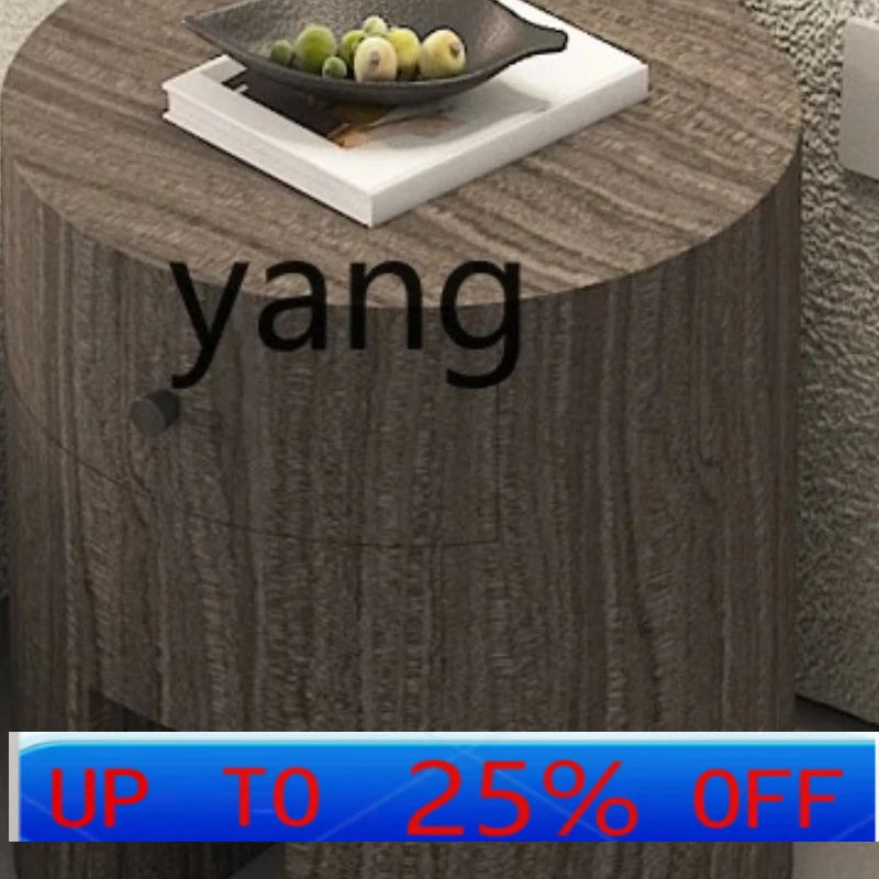 

LMM minimalist bedside table simple modern style small cabinet rack