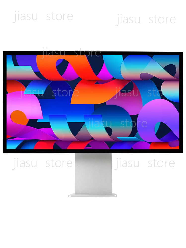 27 inch 5k/4K monitor high definition mirror IPS screen design photography vertical screen MAC external Typec computer screen - view 5