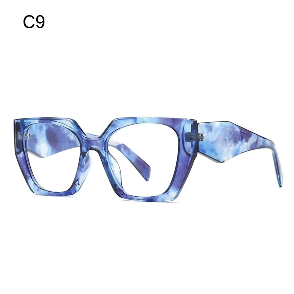 

Women&Men Trending Oversized Irregular Frame Shades Square Sunglasses Ladies Sun Glasses