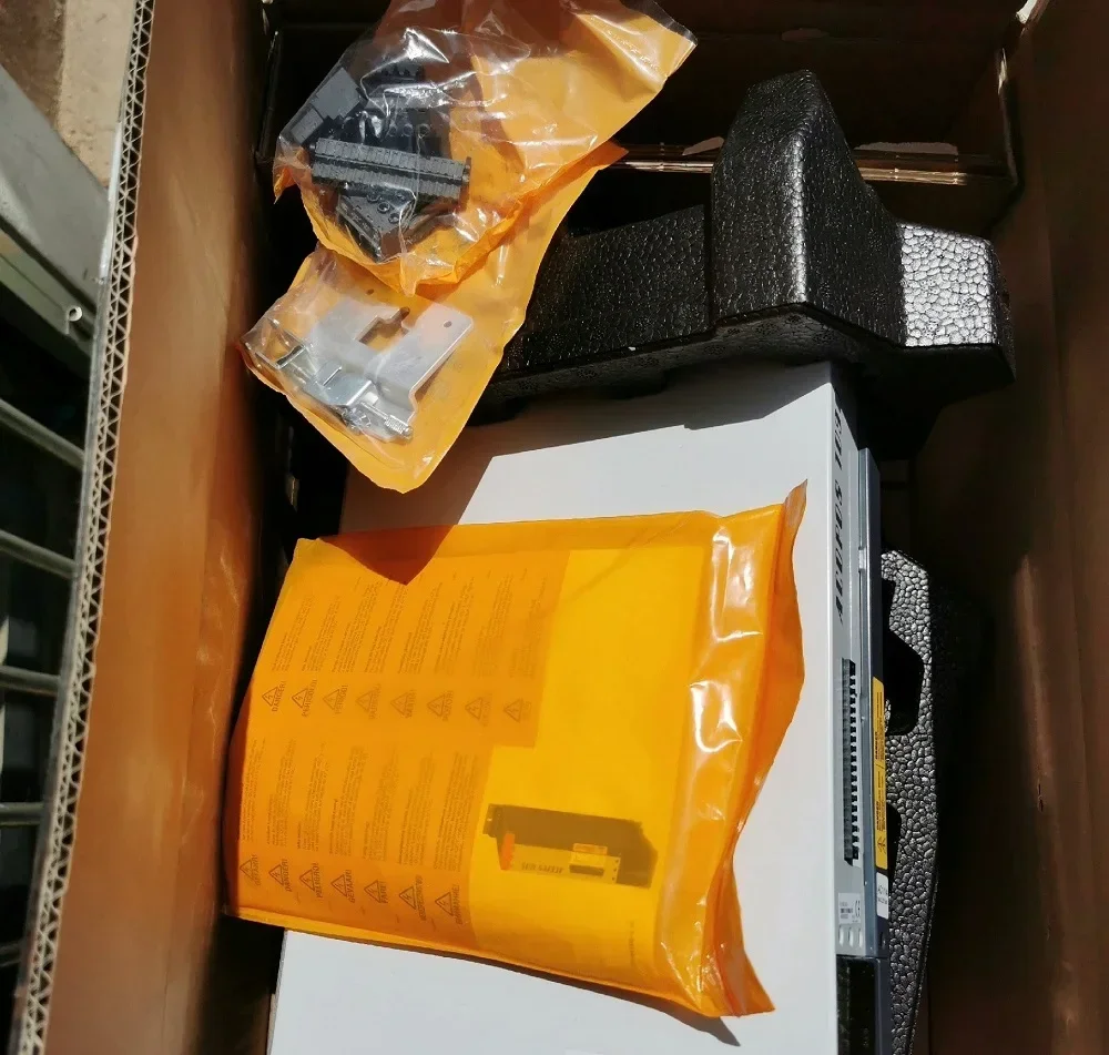 In Stock New and Original B&R 8V1090.00-2 Single Axis Resolver Based Brushless Servo Drive Good Price Fast Shipping