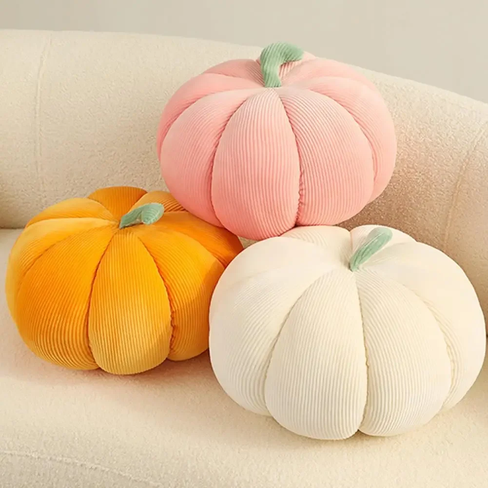 Pumpkin Pillow Cushion, Halloween Decorations, Home Festival Decor Gift