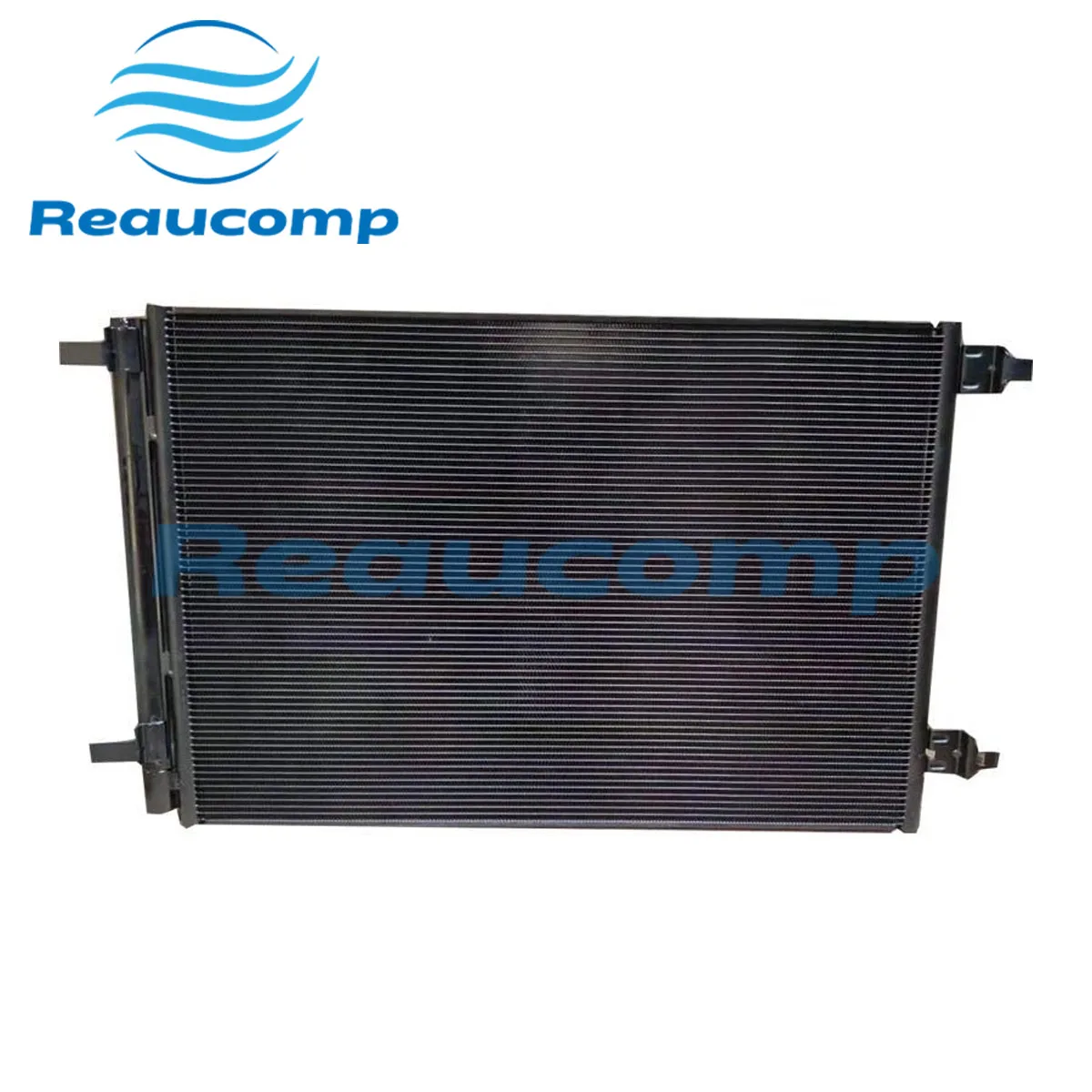 Radiador condensador de aire acondicionado AC 3W0260401A 447750-9091 para Bentley Flying Spur 2012-2019