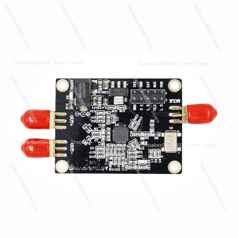 

ADF4351 development board, RF signal source, phase-locked loop 35M-4400M RF signal generation module