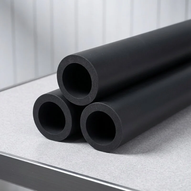 

Rubber NBR High-density Foam Sponge Tube Mechanical Anti-collision Handle Cover 6M