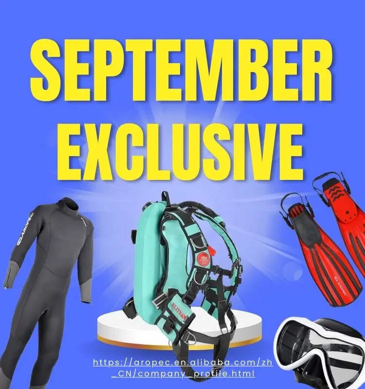 Hot Sale Professional Diving Equipment Buoyancy Control Device (BCD) And Floating Vest For Divers