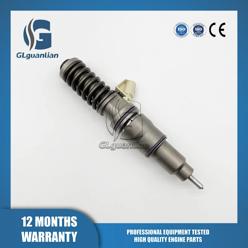 Aftermarket Brand New 2-Pin Injector 5001866295 Fit RE-NAULT Magnum / Premium DXi Engine