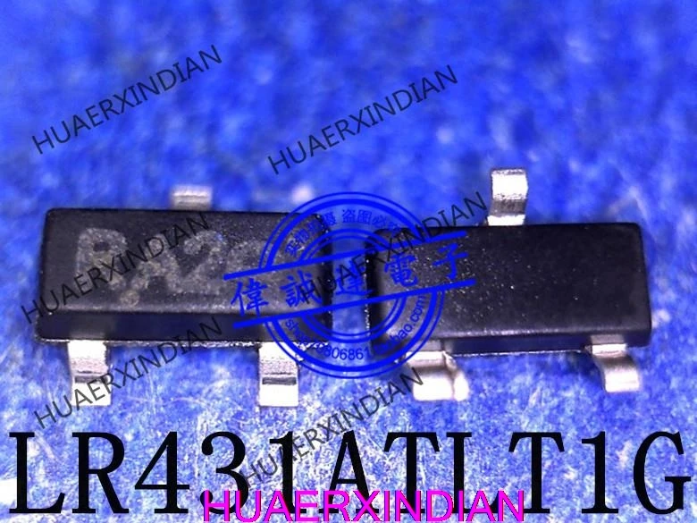 LR431ATLT1G  Print  RA2 RA  SOT-23 New And Original