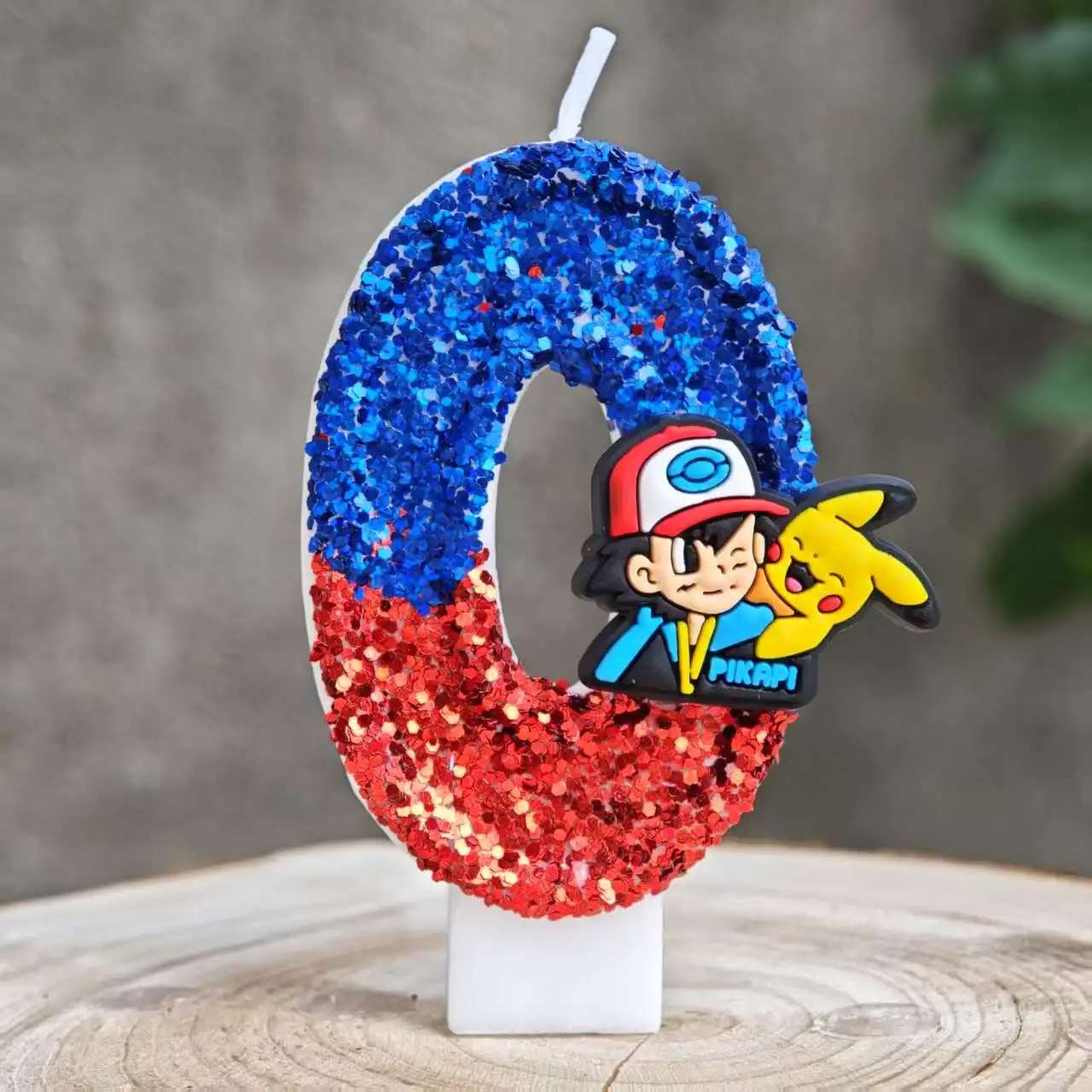 Süße Pokemon Monster Kerze Kinder Geburtstag Kuchen Dekoration Cartoon Anime Figur Liefert Party Zubehör Weihnachtsgeschenke