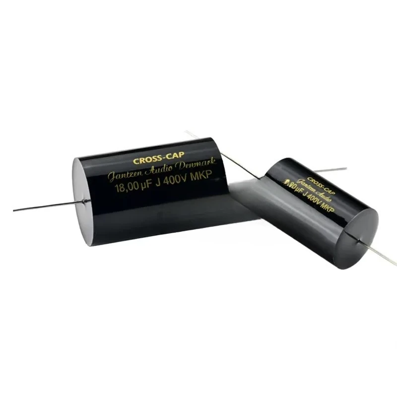 Jantzen Original Denmark 400V CROSS-CAP Frequency-division coupling audio capacitor of fever stage