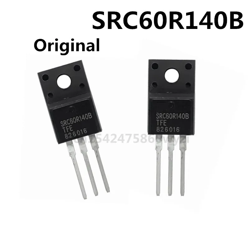 Original New 5pcs/ SRC60R140B  650V 30A TO-220F  In stock