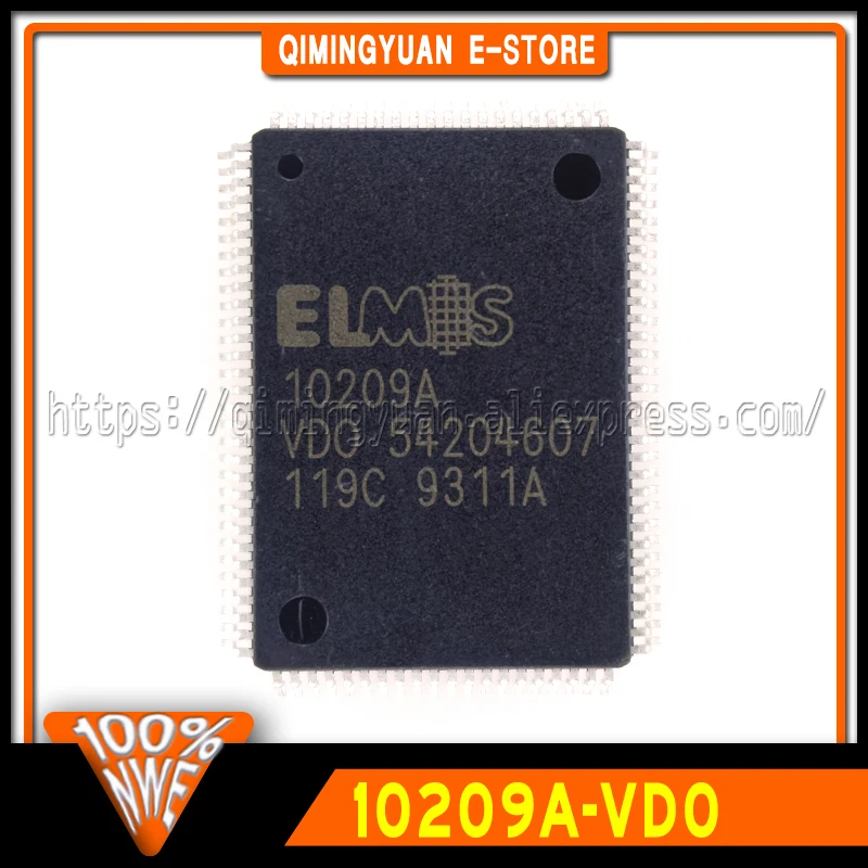 

ELMOS 10209A-VDO 10209A QFP100 VD0 100% New Spot stock