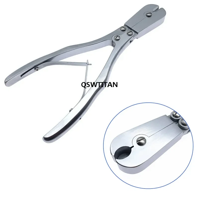 Orthopaedic Kirschner Wire Cutter Orthopedic scissors steel wire cutter pet Veterinary surgical instruments