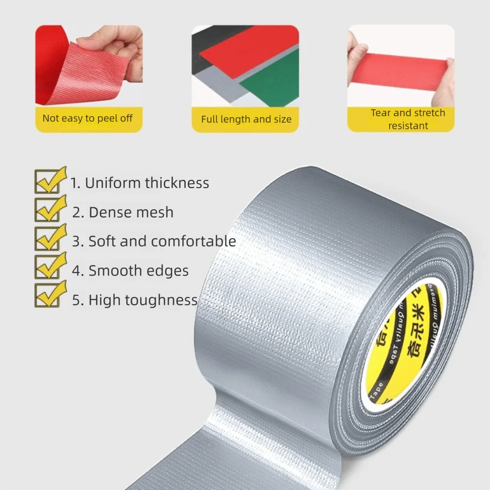 High Viscosity Edge Banding Strip for Wood Panels Easy To Apply No Residue Wood Edge Tape Traceless Thickened Edge Banding Tape