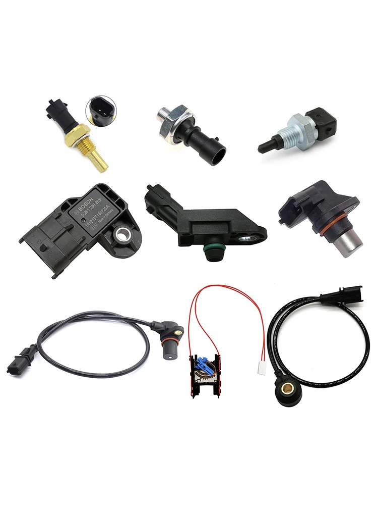 1pc for Bombardier Motorboat sensor exhaust temperature intake pressure sensor