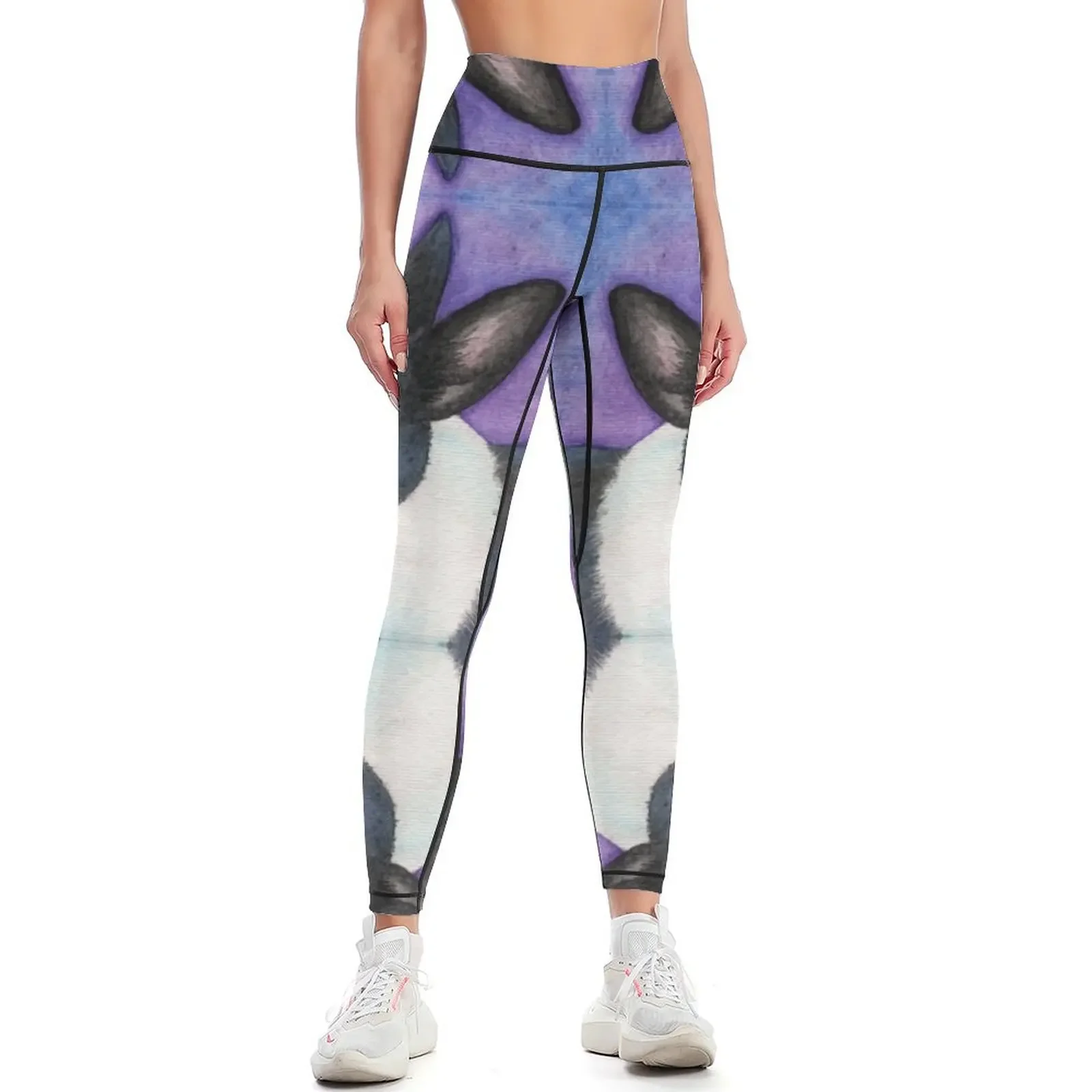 

Oliver, Classic Dutch Bunny Rabbit Leggings Women's high waist Women's tights sportswear gym active wear Womens Leggings