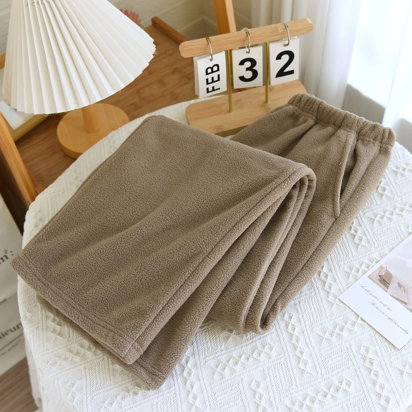 

Утепленные флисовые женские пижамные штаны, домашняя зимняя теплая одежда для сна, одежда для сна, штаны для сна для пар, пижамные штаны, домашняя одежда