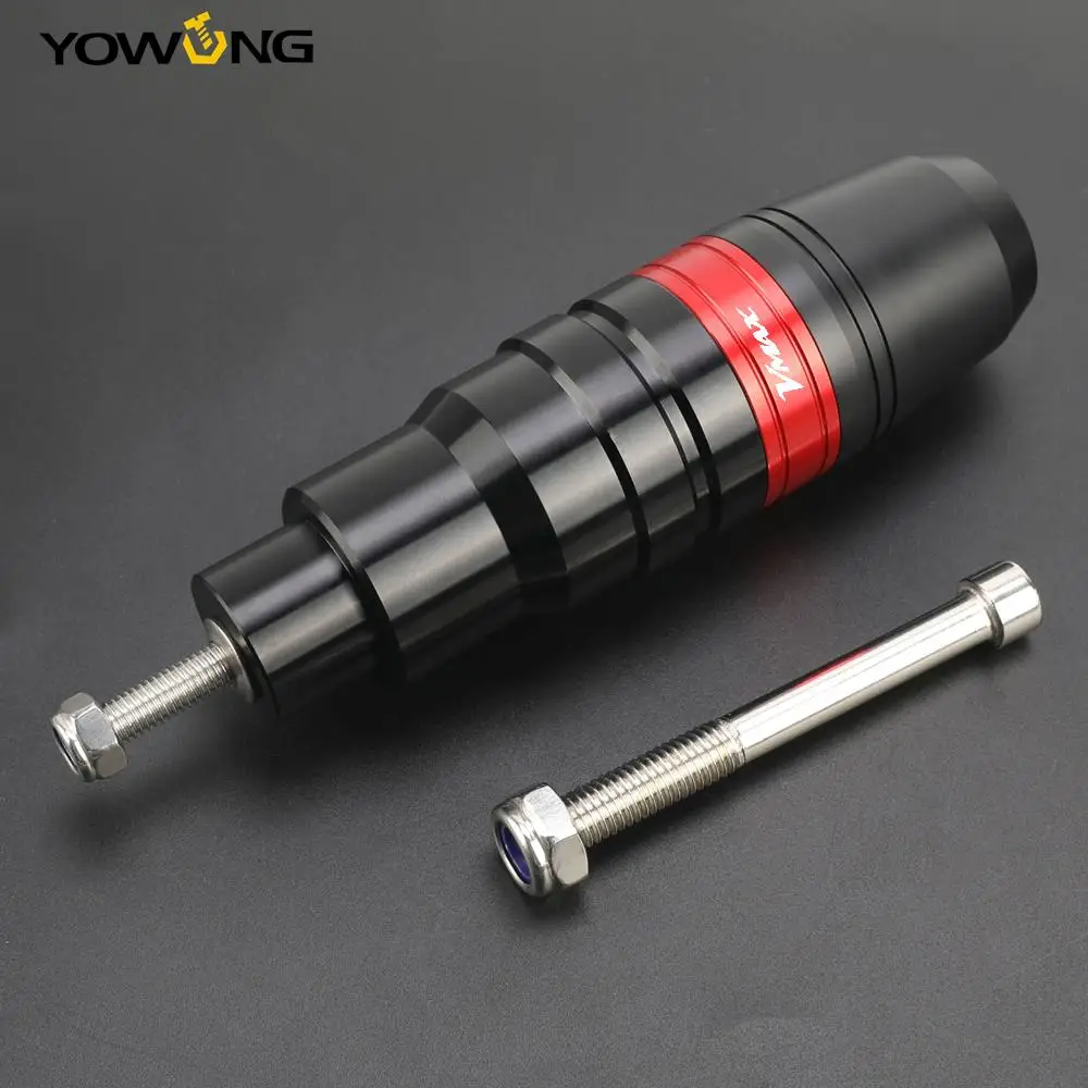 

Frame Sliders Crash Protector For YAMAHA VMAX V MAX V-MAX 1990-2023 2022 Motorcycle Accessories Falling Protection Engine Pad