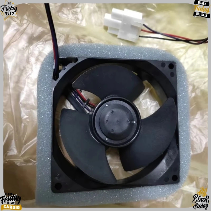 Suitable for Midea refrigerator fan U92C12MS7BA3-52 NIDEC 9CM