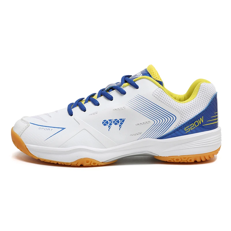 Chaussures de badminton légères pour hommes et femmes, chaussures de tennis de table confortables, sports d'intérieur et d'extérieur