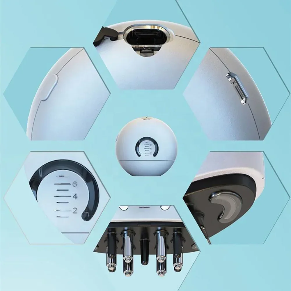 

Electric Head Massage Nursing Comb Mini Medicated Comb Liquid Guide Comb Hair Care Scalp Medicated Device Hair Brush