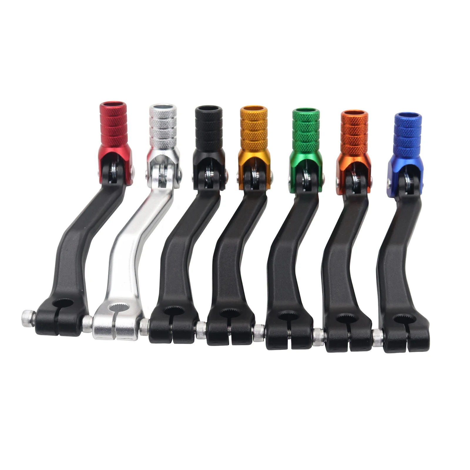 AliExpress NONE Motorcycle CNC Gear Shift Pedal Lever For Kayo T2 T4 T6 K4 K6 Bosuer CB NC 250 300 450 Enduro Dirt Bike 125-250cc Universal Part