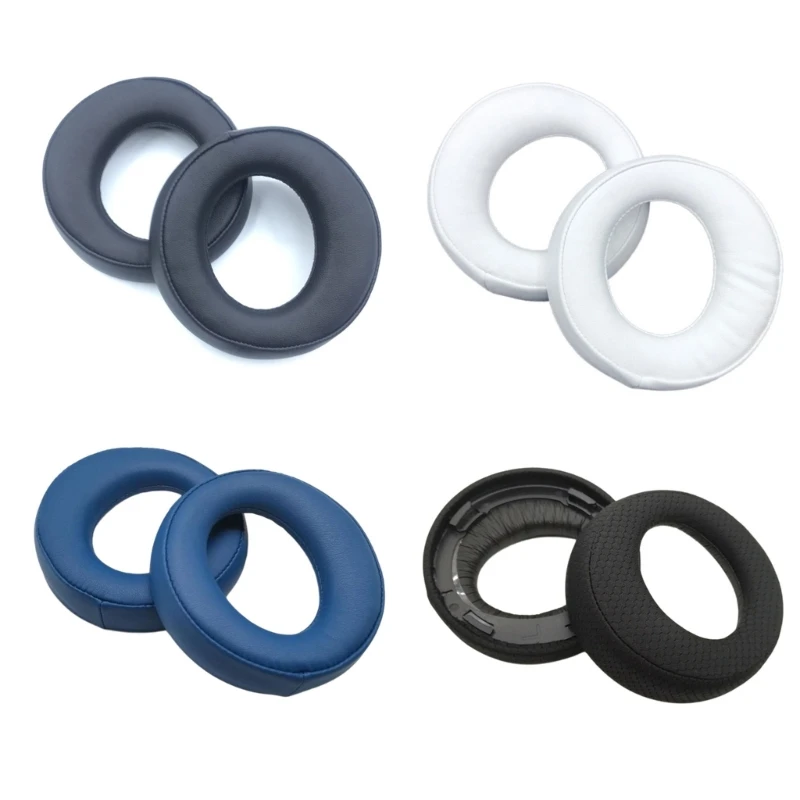 1 paar Oorkussens Headsets Oorbeschermers voor Gold 7.1 CECHYA-0083 Hoofdtelefoon Oorkussen Oorkussens Sponzen Kussens Cover