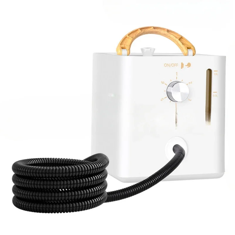 

220V Steam Cleaner For Home Steamer Steam High Pressure Cleaner Air Conditioner Cleaning Machine With Brush Head For Kitchen