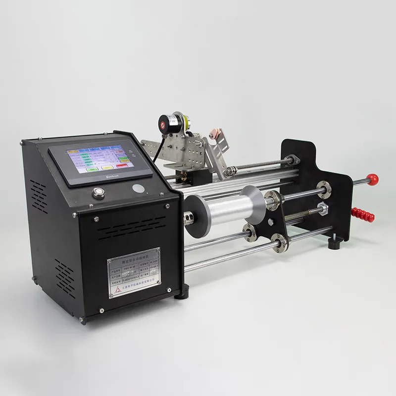 

Drone fiber optic special touch screen intelligent multi-function winding machine automatic counting efficient and neat