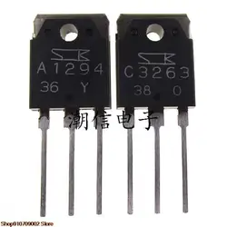 10pieces A1294 2SA1294 C3263 2SC3263 original new in stock