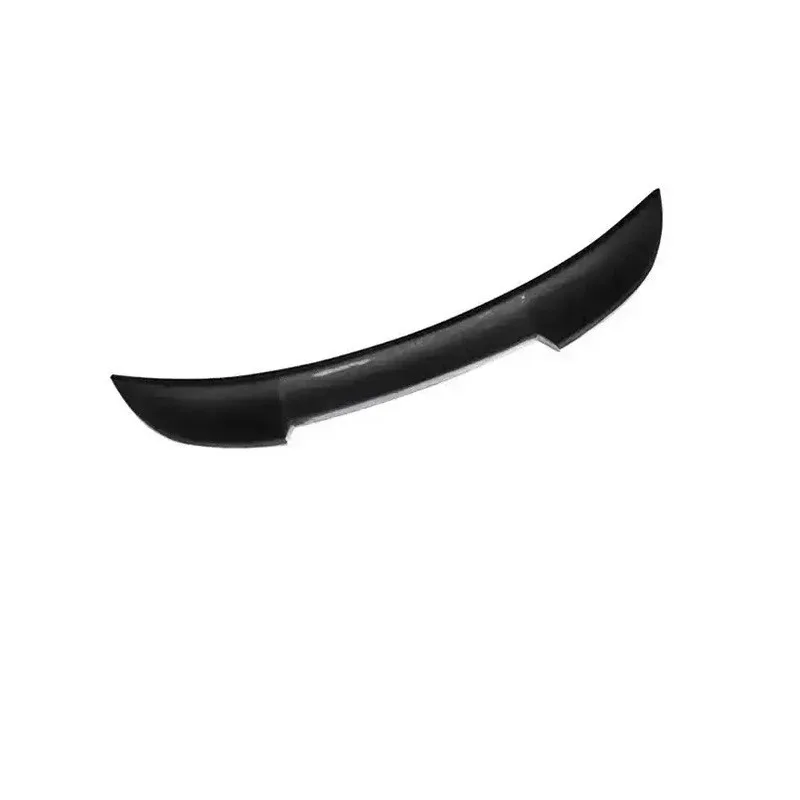 For  Mustang 2015 2016 2017 2018 2019 2020 2021 2022 Carbon Fiber Rear Wing Spoiler Fixed Air Wing Body Kit