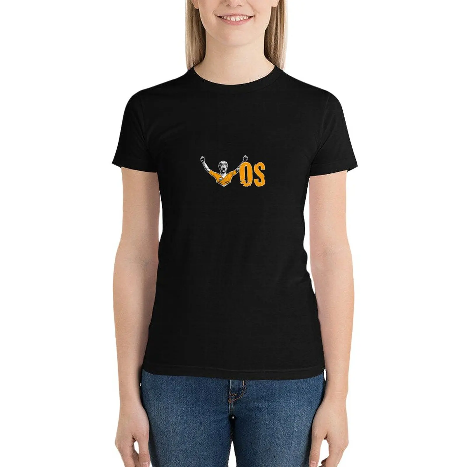 Marianne Vos T-Shirt cute clothes Blouse Summer Women's clothing