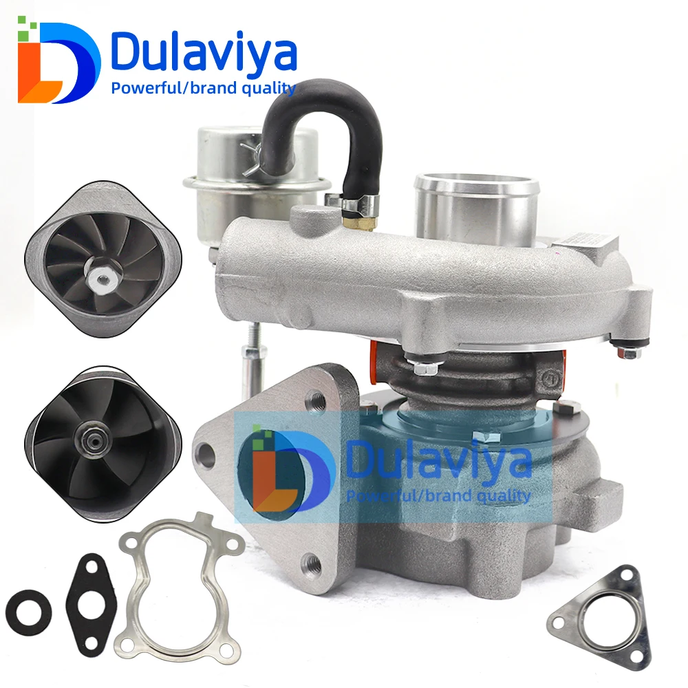 

New Turbocharger GT15 T15 Turbo Charger For Motorcycle ATV Bike 452213-0001 452098-0004