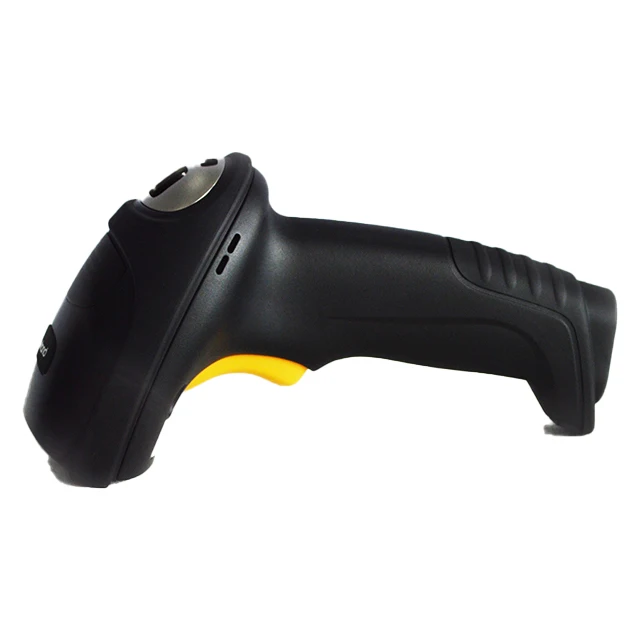 Высококачественный 2d беспроводной/проводной портативный портативный считыватель QR-кода сканер штрих-кода