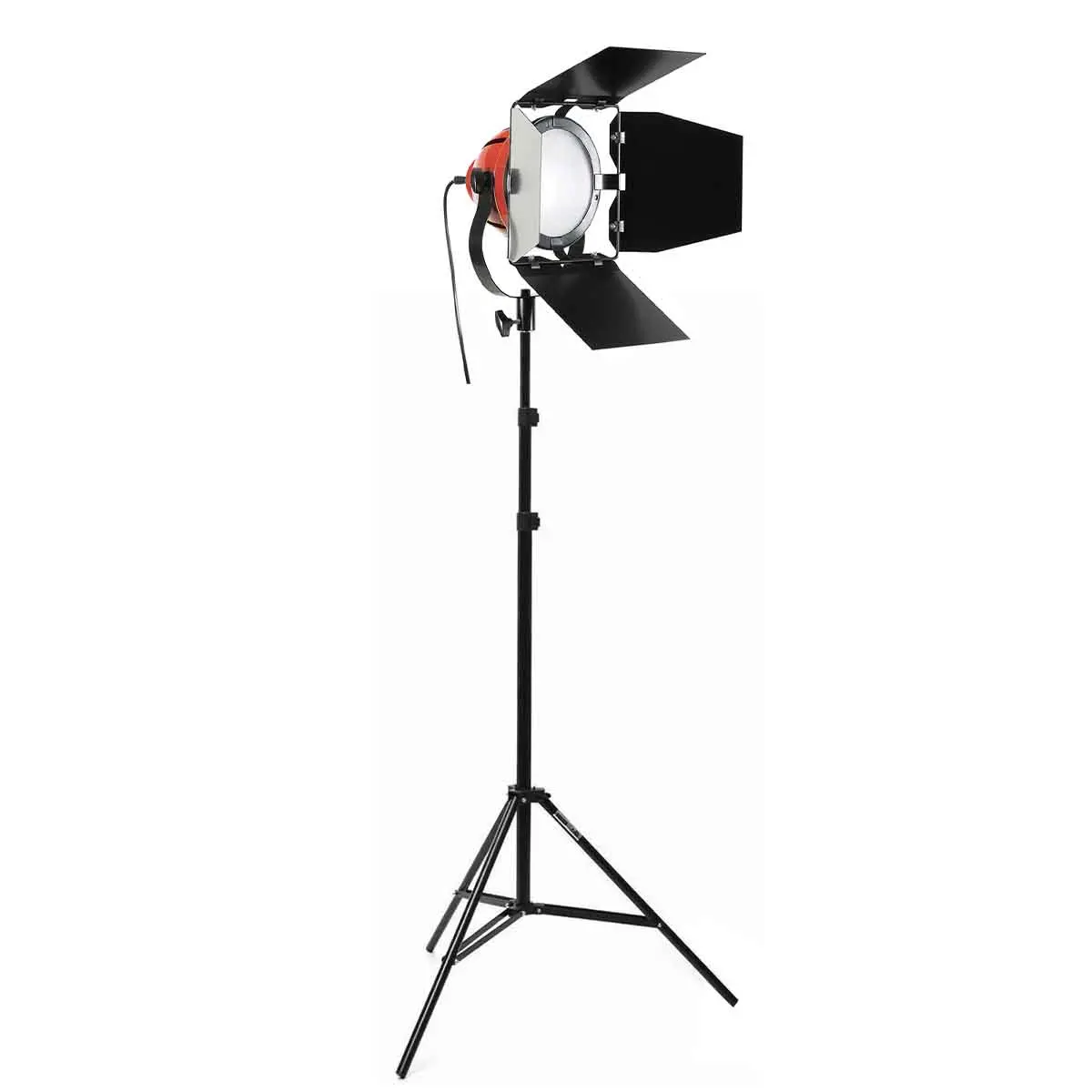 Professional Fresnel LED Illuminator SHL116 with Tripod