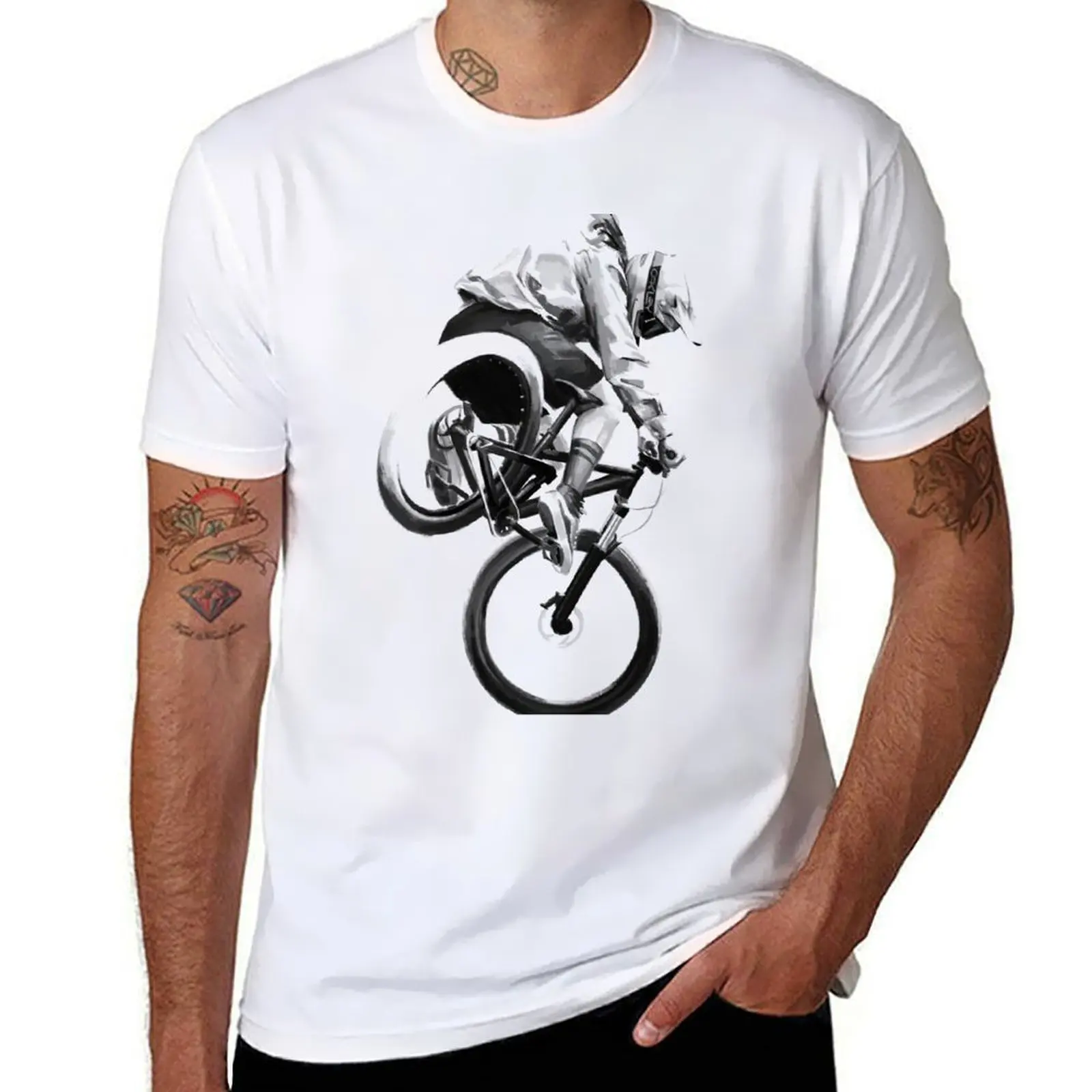 

Remy Morton Steeze T-Shirt anime t shirts oversize man t shirt cotton high quality T-Shirt