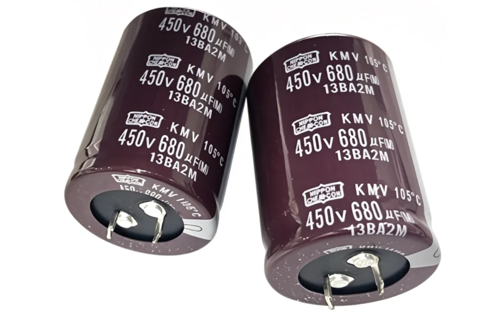 10pcs/lot Brand new original aluminum electrolytic capacitor 450V 680uf820uf1000uf 35x60 universal horn capacitor