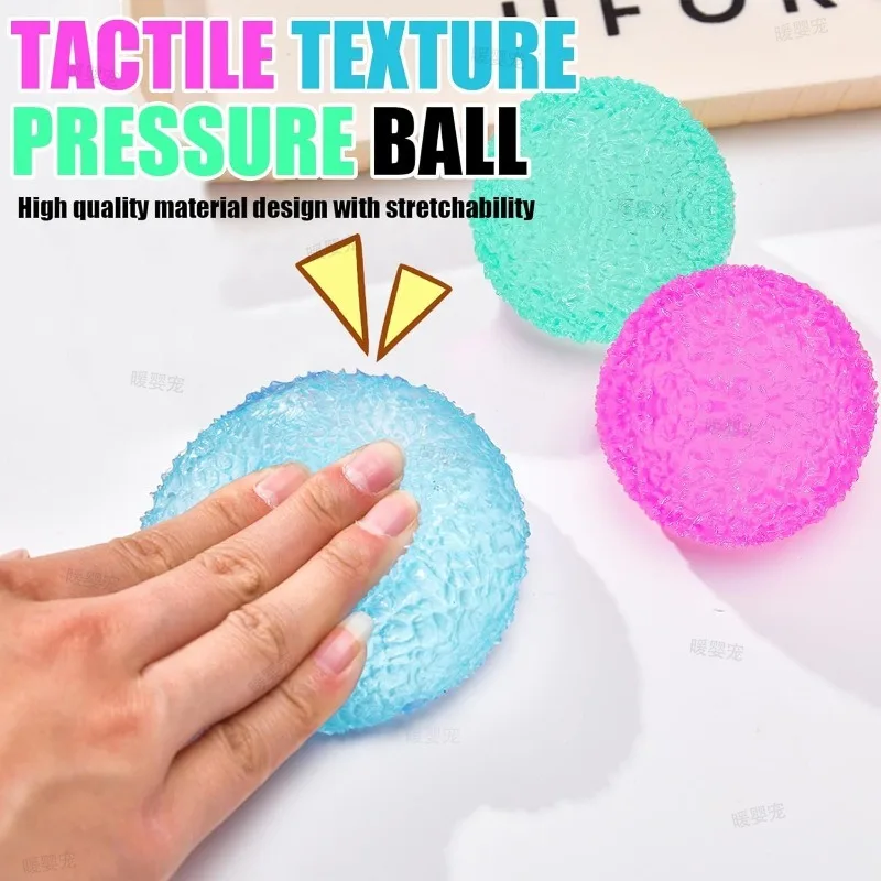 Stress Relief Toy Pinch Music Stress Relief Tool Slow Rebound Toys Halloween Gift Fun Squeeze Toys Maltose Stress Relief Ball
