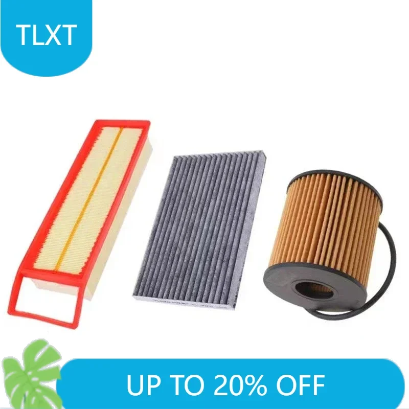

Air Filter Carbin Filter Oil Filter for 2013 14 Peugeot 301 Elysee 1.6L Oem: KL466-110 T1029421D 1109.Z1