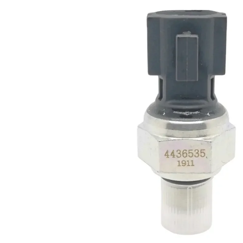 For Excavator ZX200 ZX210 ZX230 ZAX240 ZAX330 ZX470 EX200-2/-3/5 Pressure Sensor Switch 4436535 4436536 Genuine