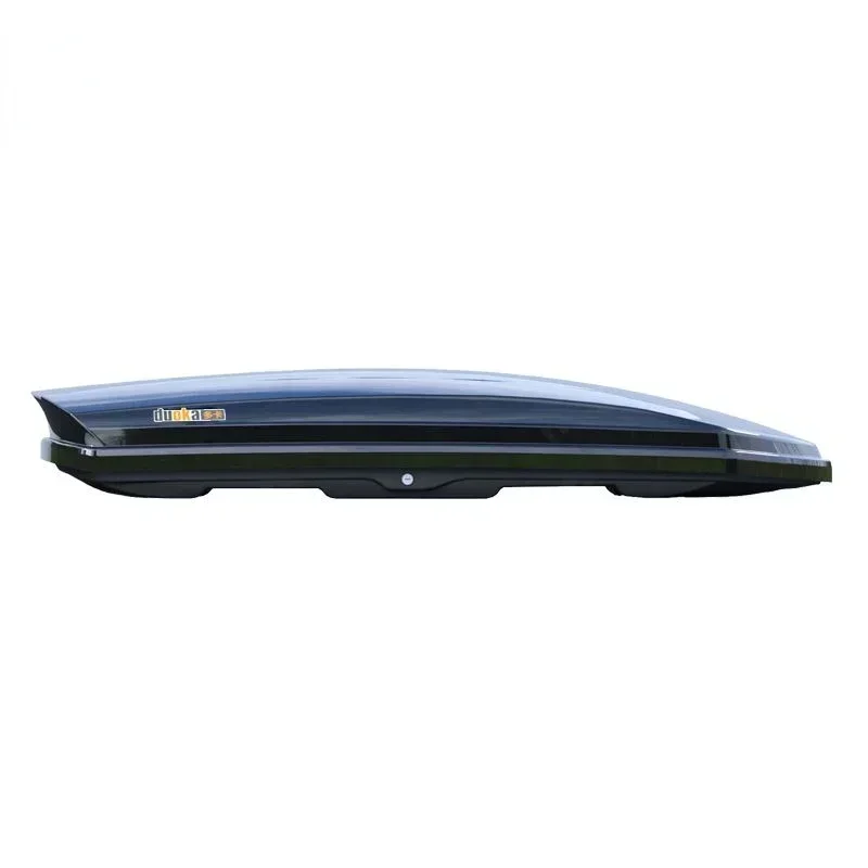 500L Suv Car Mounted Roof Box Luggage Rack Universal Roof Luggage Compartment Ultra-Thin Large Capacity Note The Vehicle Model